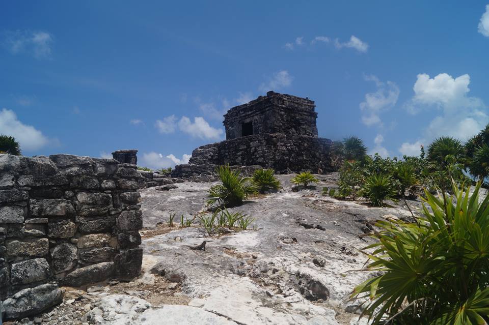5 x de mooiste Maya tempels in Mexico
