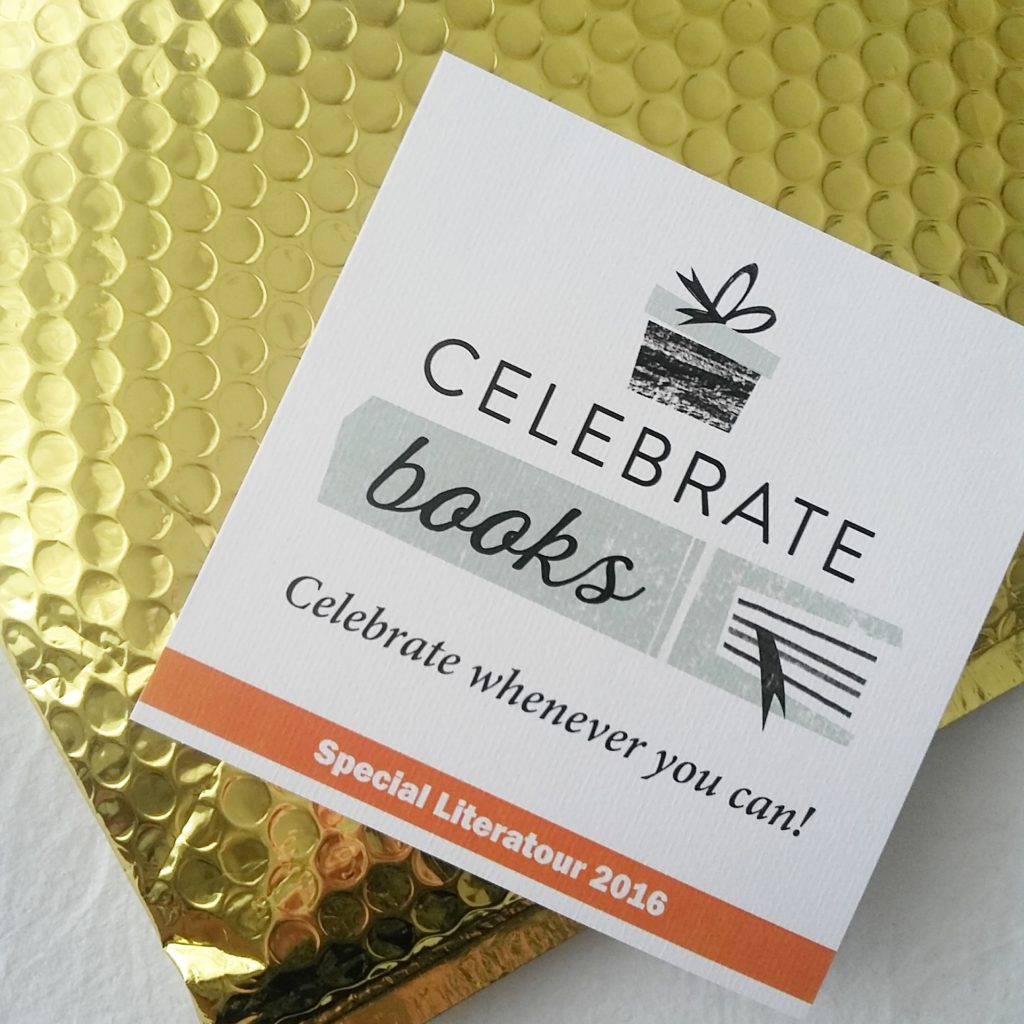 Unboxing: Celebrate Books Literatour Special