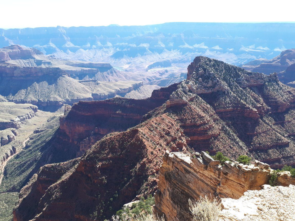 Reisgids + tips voor een bezoek aan de Grand Canyon