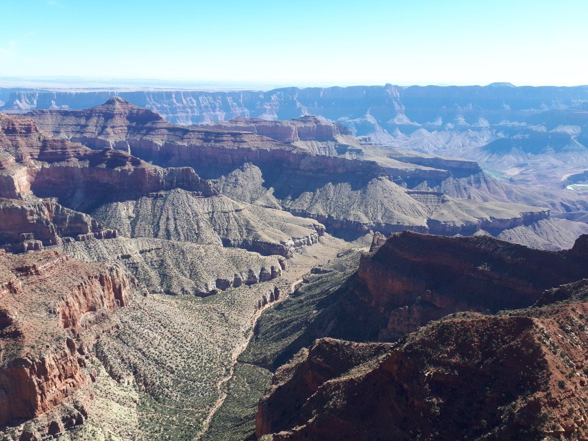 Reisgids + tips voor een bezoek aan de Grand Canyon