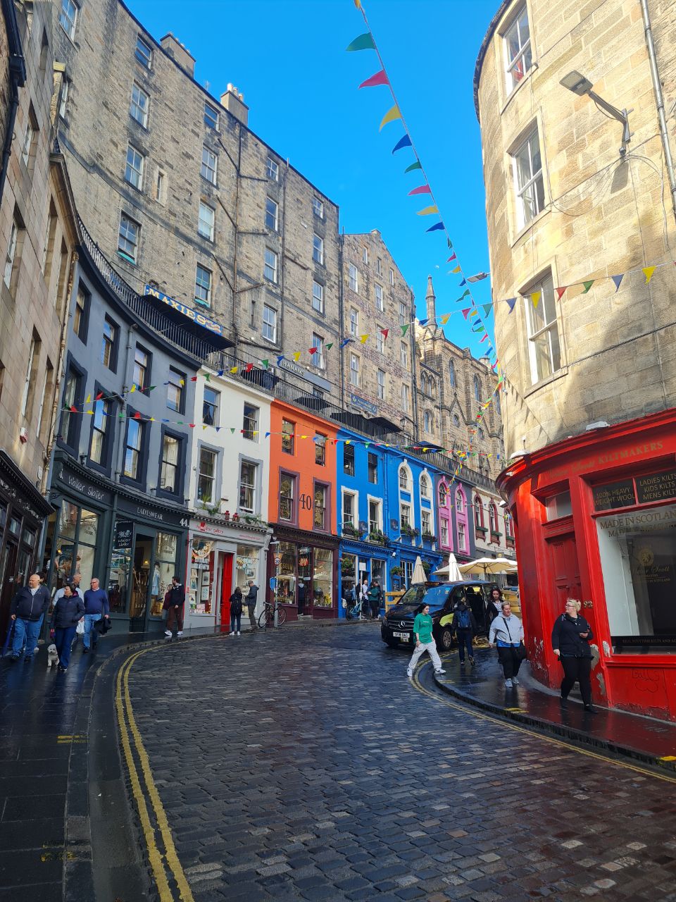 15 tips voor je stedentrip naar Edinburgh, Schotland